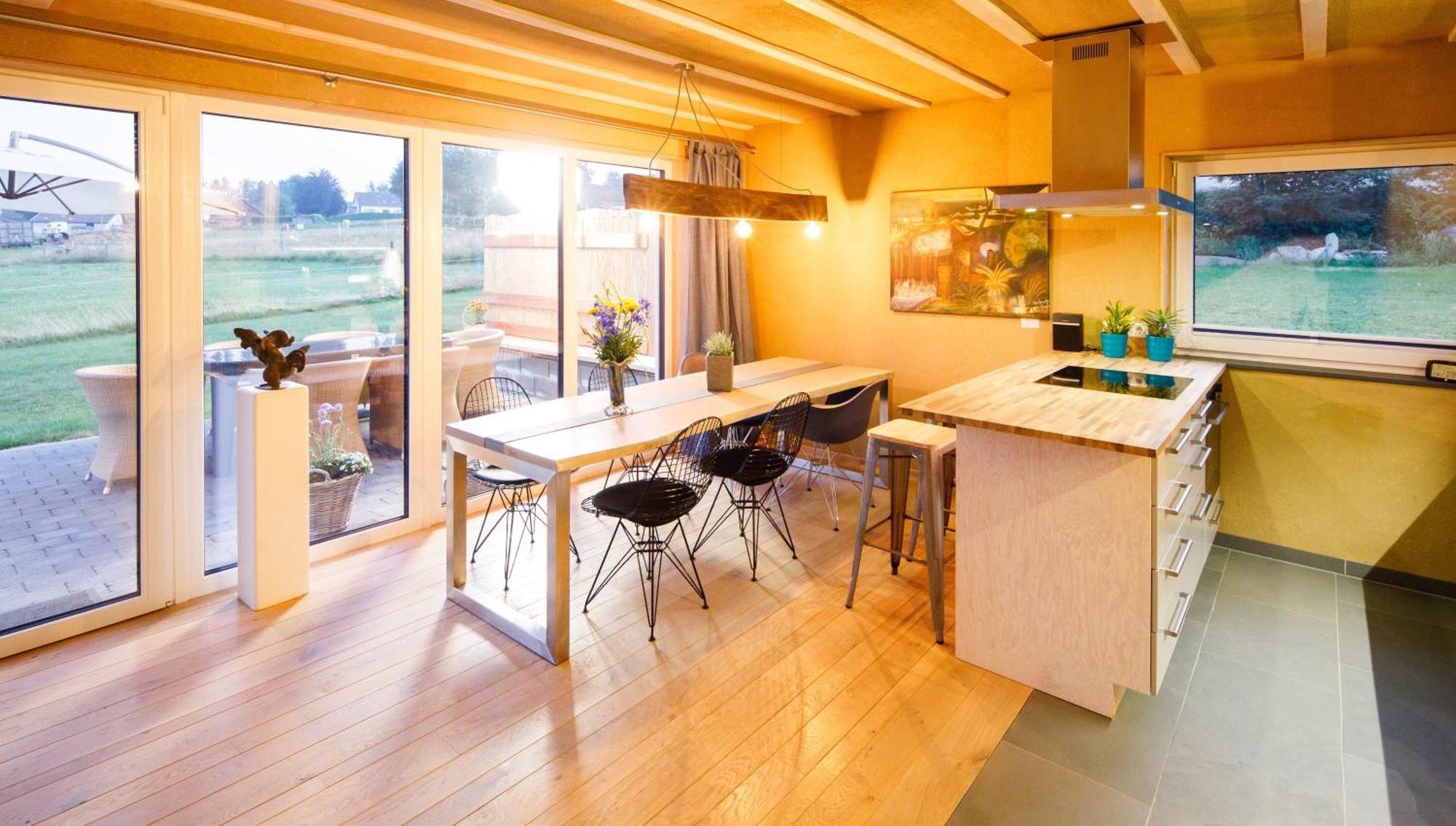 Blaues Haus Apartman Monschau Kültér fotó