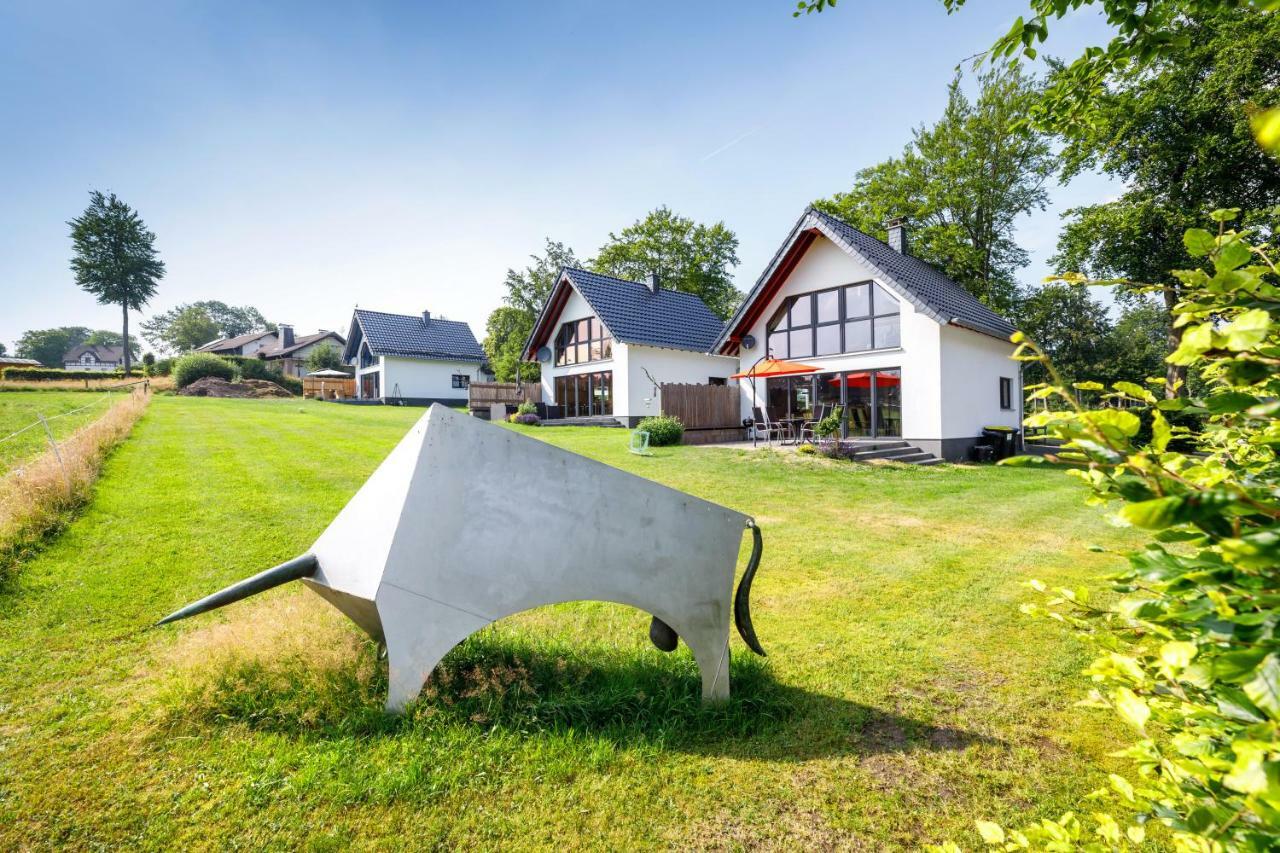 Blaues Haus Apartman Monschau Kültér fotó