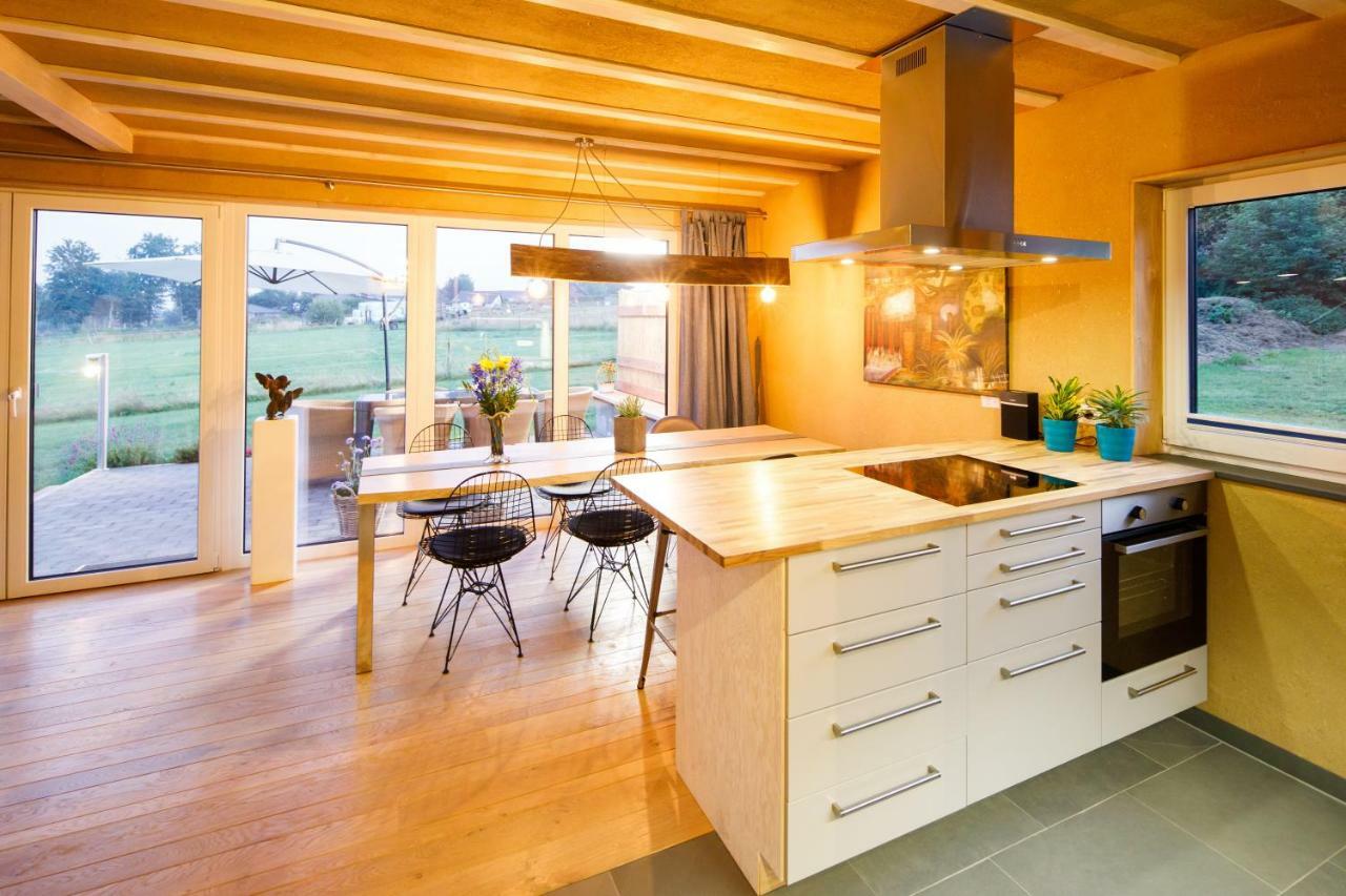 Blaues Haus Apartman Monschau Kültér fotó