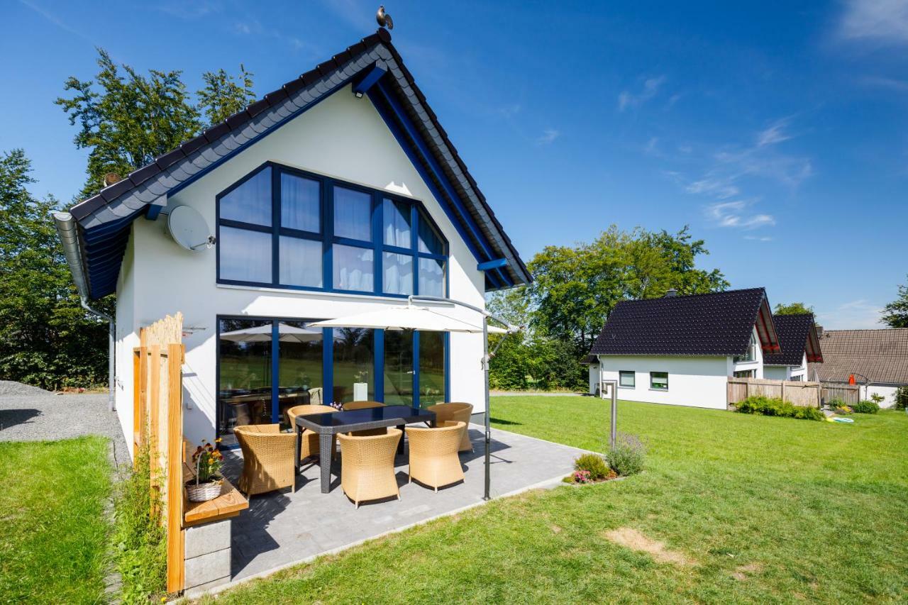 Blaues Haus Apartman Monschau Kültér fotó