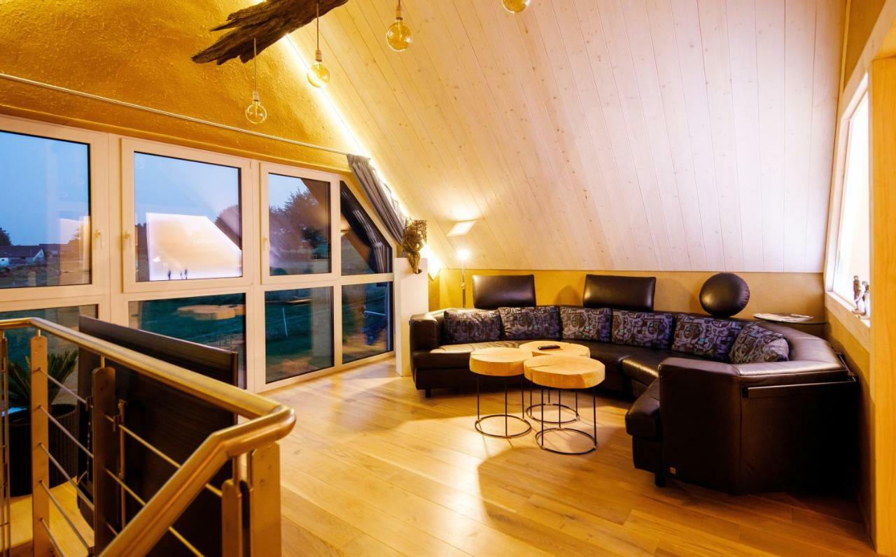 Blaues Haus Apartman Monschau Kültér fotó