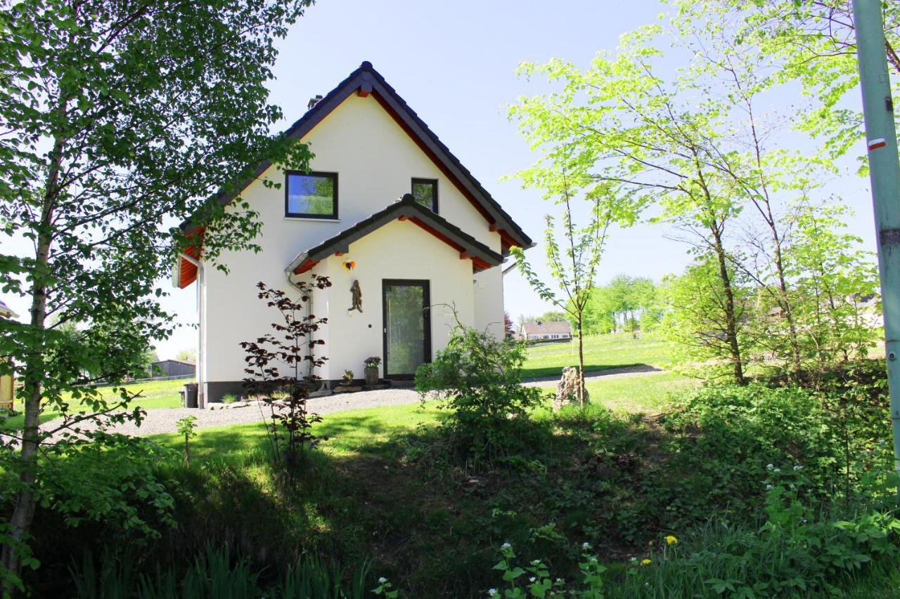 Blaues Haus Apartman Monschau Kültér fotó